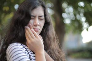 toothache