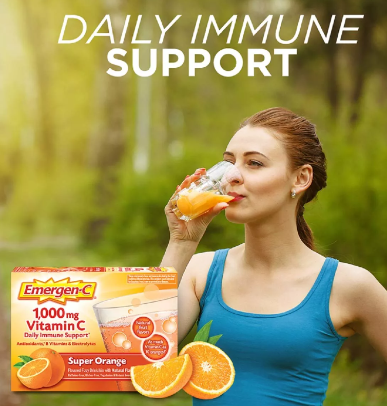 emergen c
