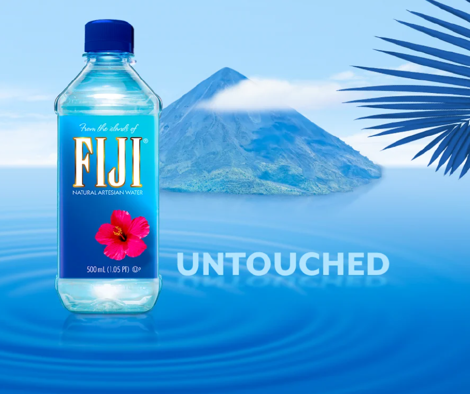 fijiwater