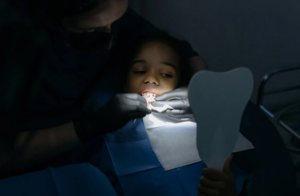 teeth loss